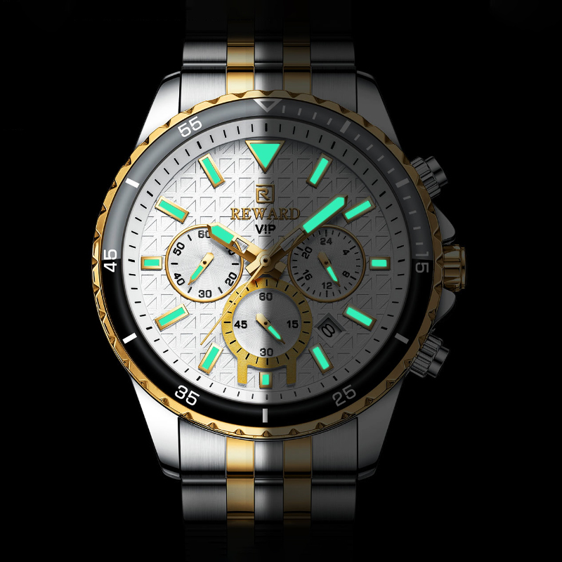 Waterproof Luminous Sports Men's Watch