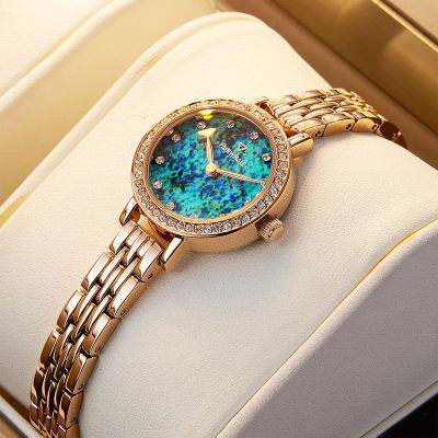 Iced Deep Sea Women’s Watch