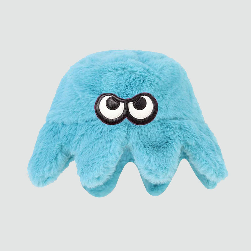 Hip Hop Street Plush Octopus Hat