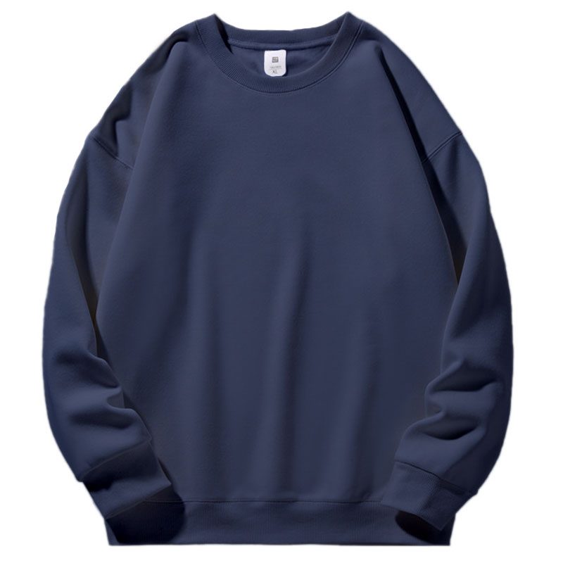 Victory Printed Padded Crew Neck Sweatshirt