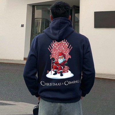 Christmas Doodle Hoodie