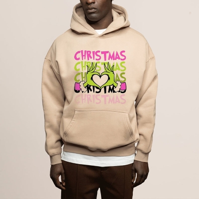 Christmas Doodle Hoodie