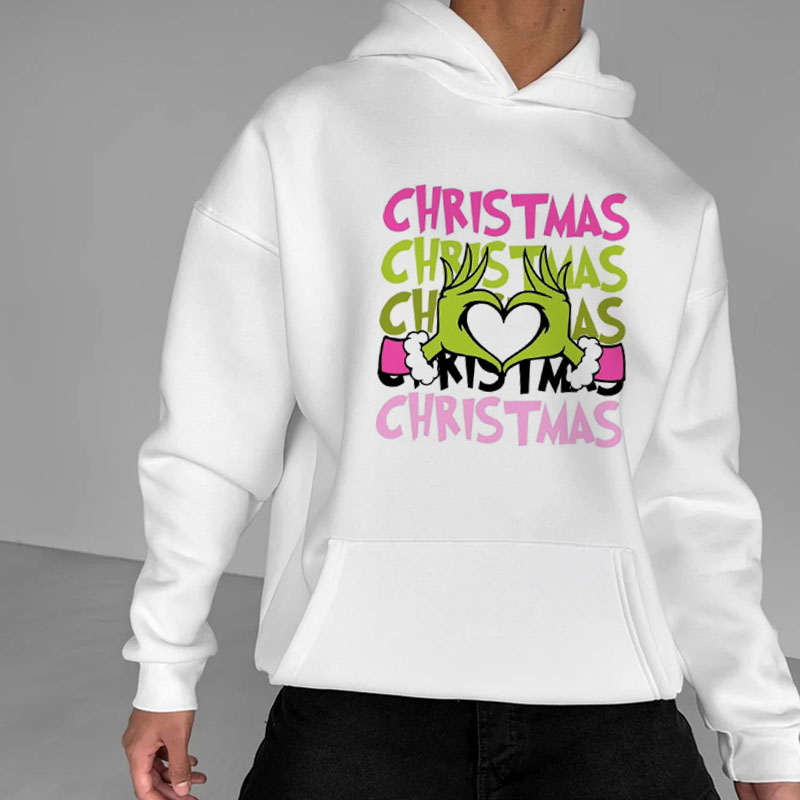 Christmas Doodle Hoodie