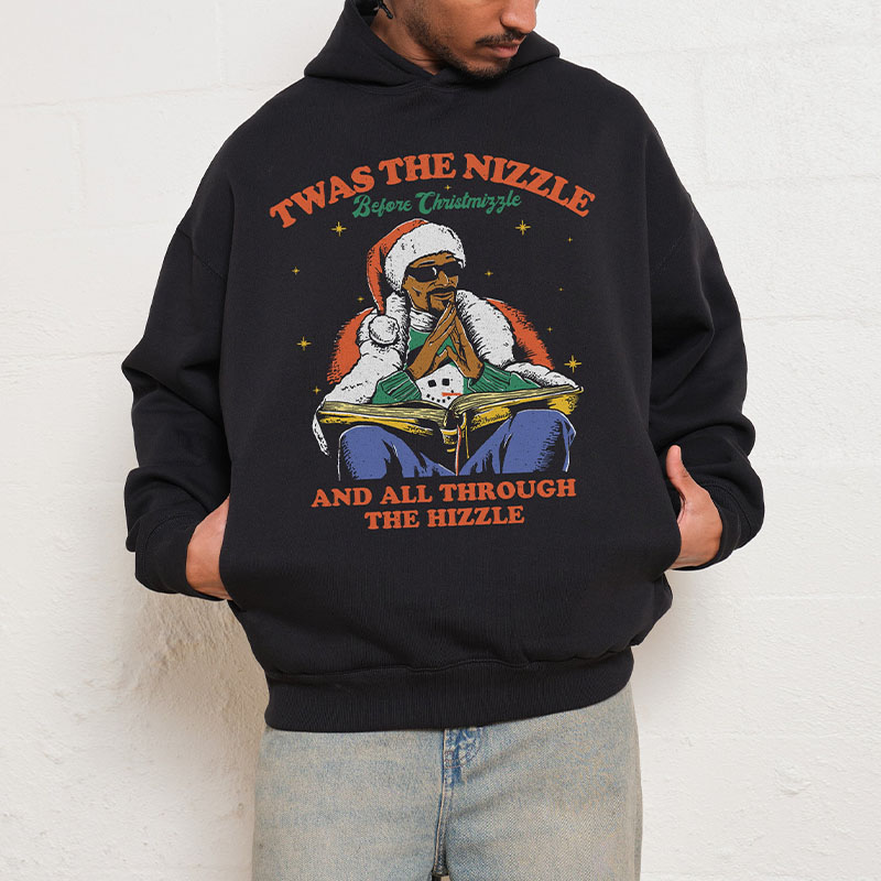 Christmizzle Hoodie