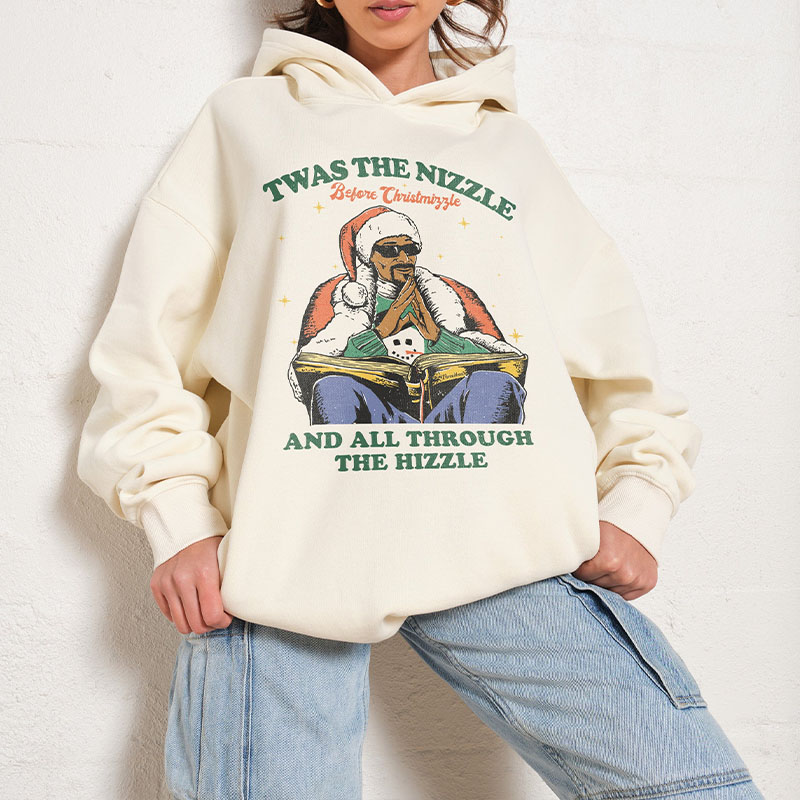 Christmizzle Hoodie