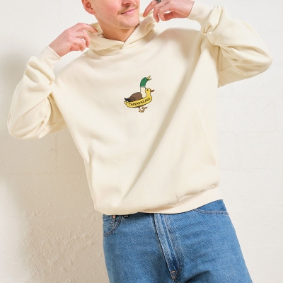 Duck Floatie Hoodie