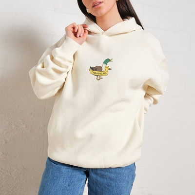 Duck Floatie Hoodie