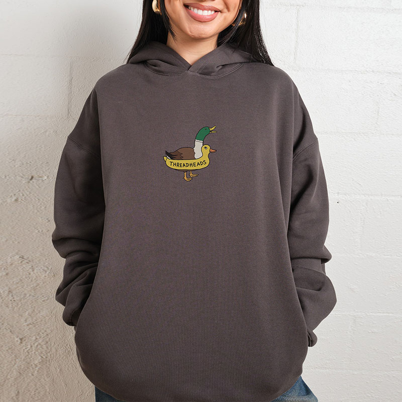 Duck Floatie Hoodie