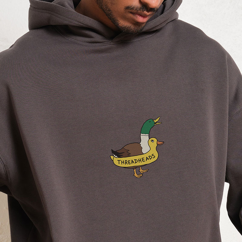 Duck Floatie Hoodie