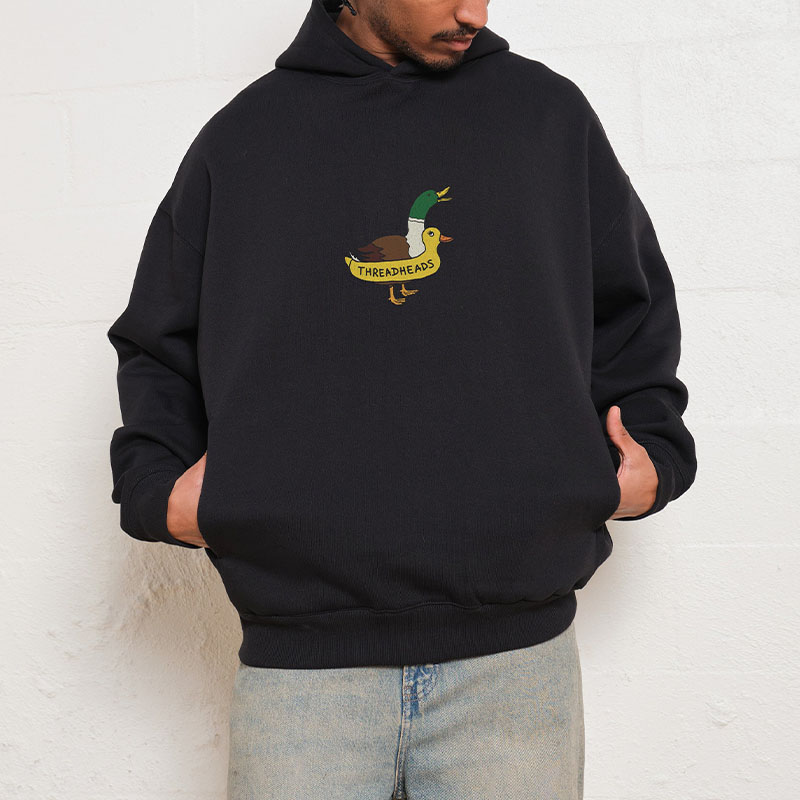 Duck Floatie Hoodie