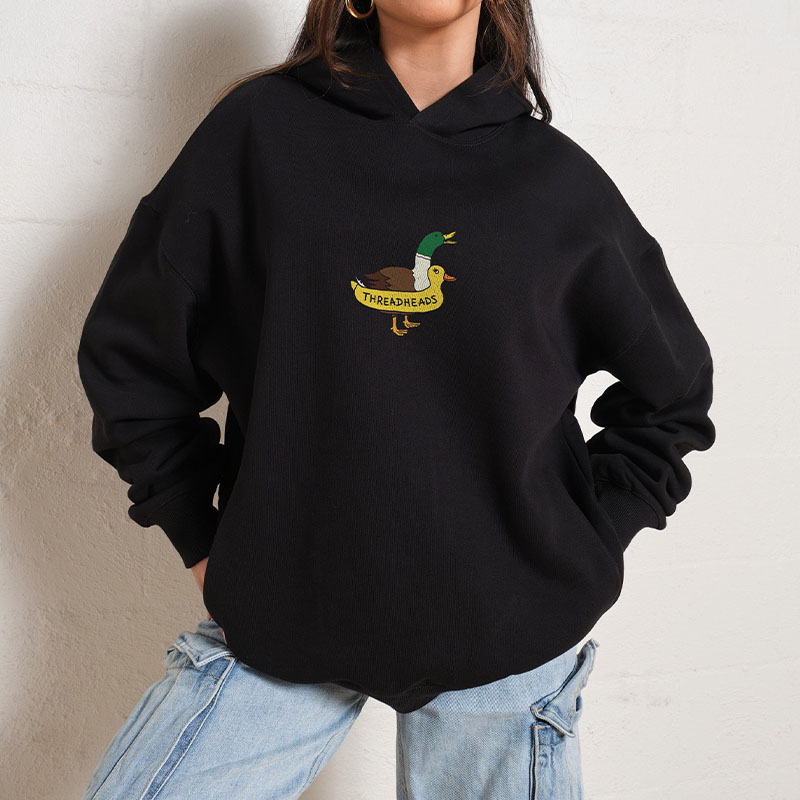 Duck Floatie Hoodie