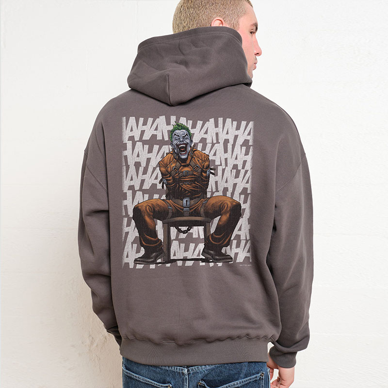 Joker Arkham Asylum Hoodie