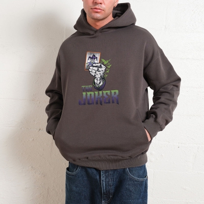 Joker Arkham Asylum Hoodie