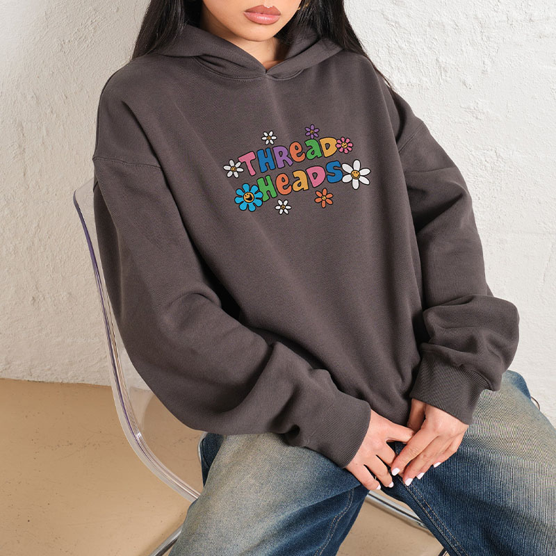 Too Blessed to be Stressed Hoodie