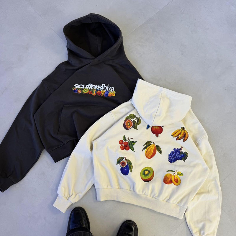 Sweet Fruit Hoodie