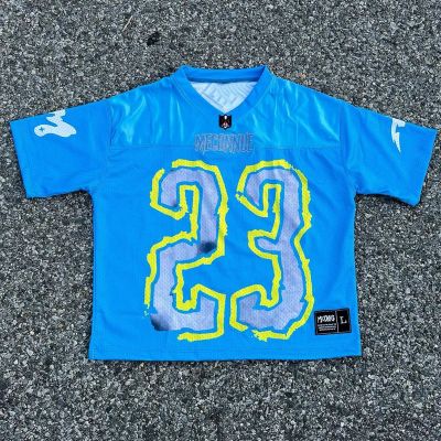 No.23 Casual Street Mesh Jersey