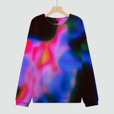 Thermal Imaging Printed Sweater