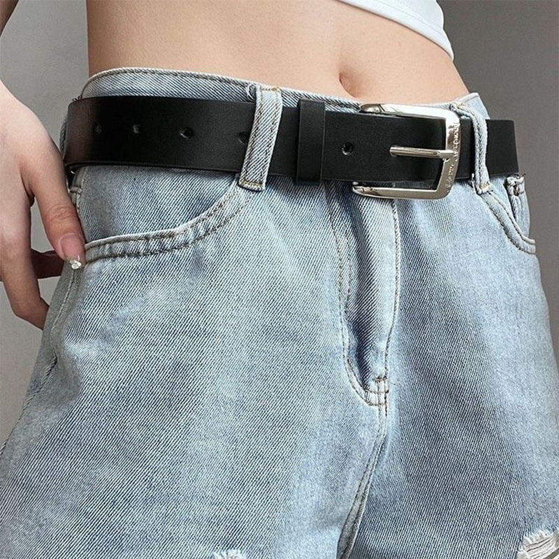 Y2K Hip Hop Planet Belt