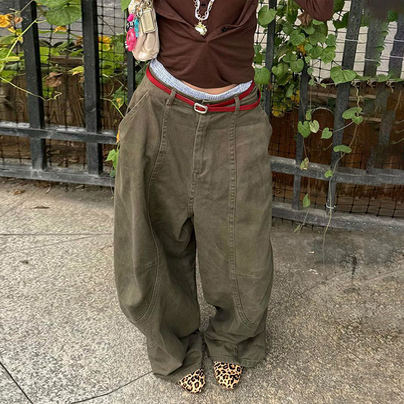 Y2K Vintage Scimitar Lounge Pants