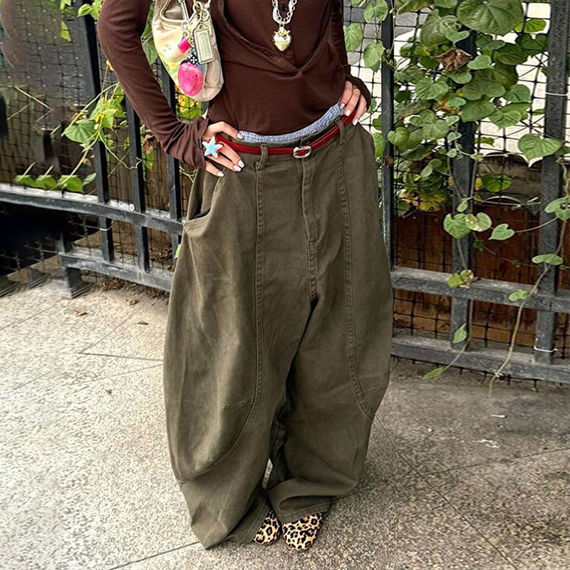 Y2K Vintage Scimitar Lounge Pants