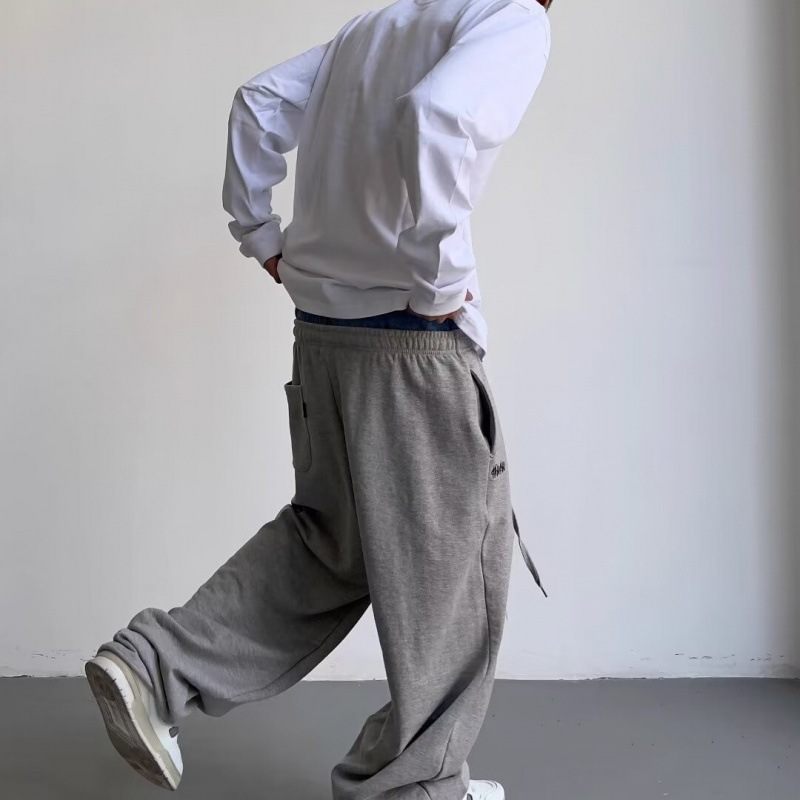 Hip Hop Street Spliced Casual Pants