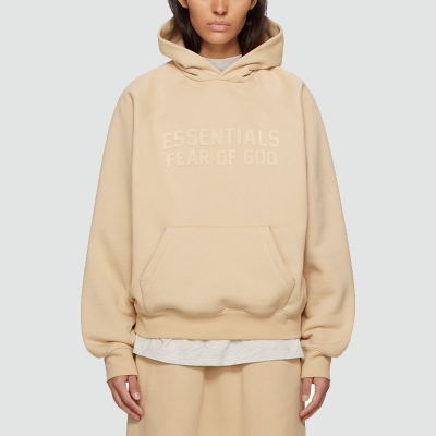 Street Letter Print Hoodie