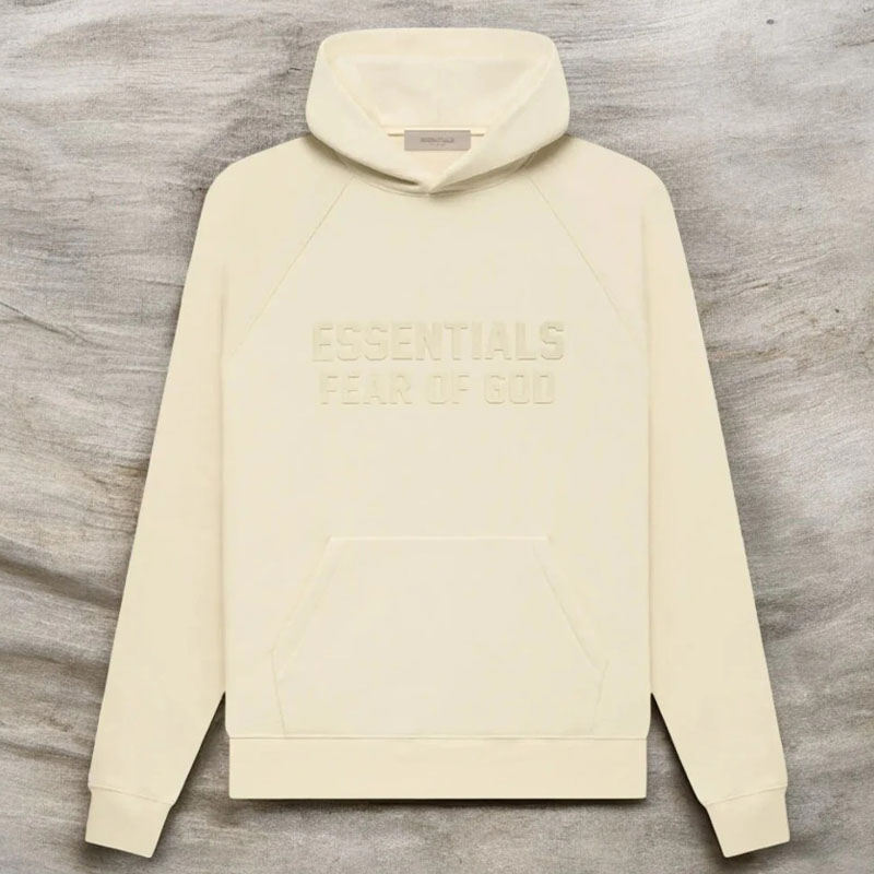 Street Letter Print Hoodie