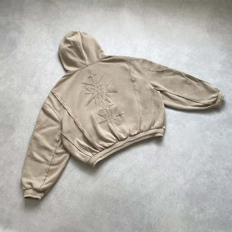 Y2K Vintage Gothic Hoodie