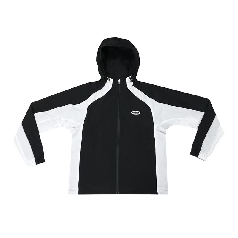 3M Reflective Hooded Rash Guard Jacket