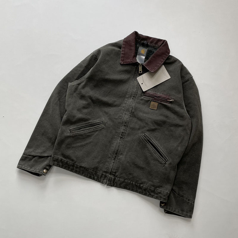 Barnes Vintage Jacket