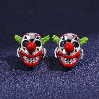 Clown Earrings