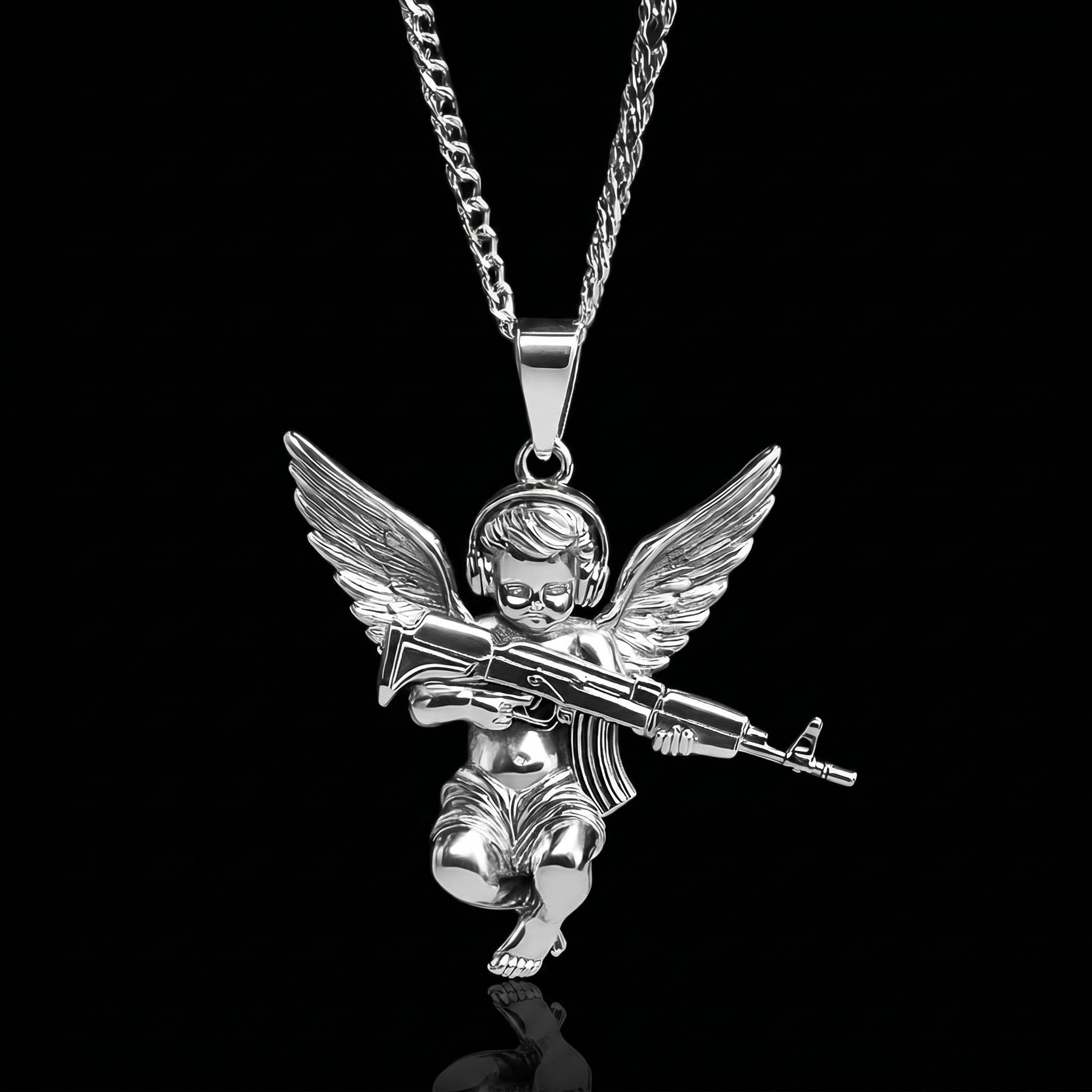 Angel Baby Pendant Angel Baby Pendant