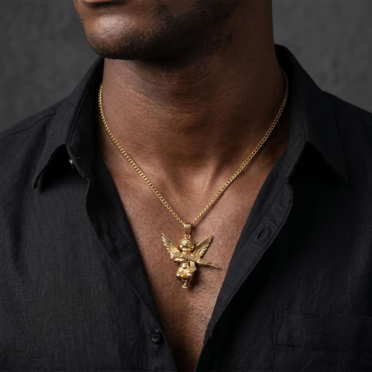 Angel Baby Pendant Angel Baby Pendant