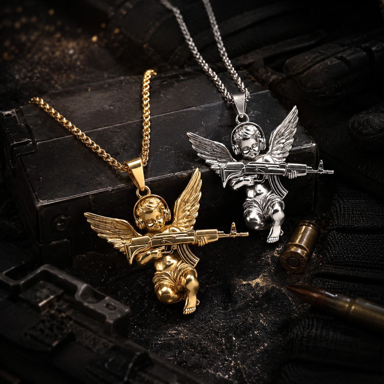 Angel Baby Pendant Angel Baby Pendant