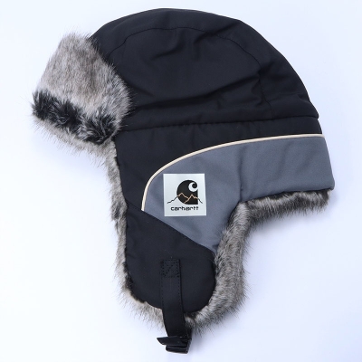 Hip Hop Thickened Warm Ear Protection Hat