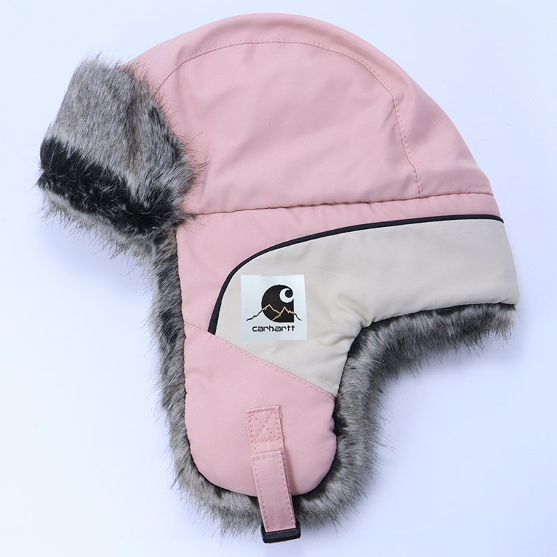 Hip Hop Thickened Warm Ear Protection Hat