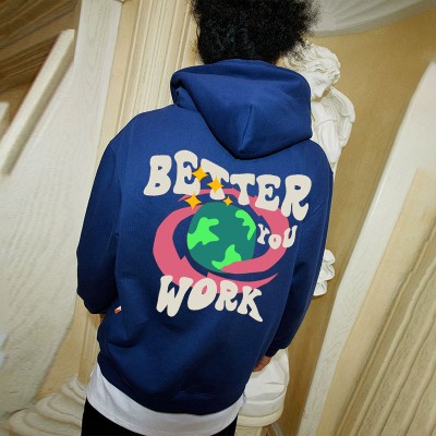 Better You Work Hoodie