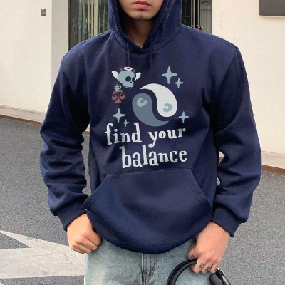 Find Your Balance Hoodie