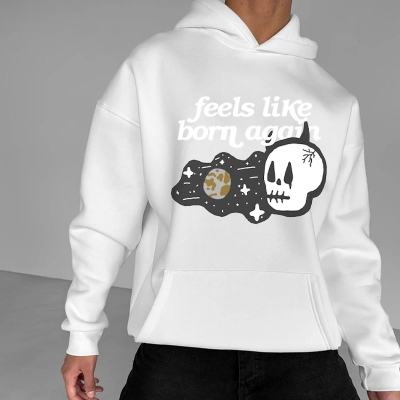 Feels Like Born Again Hoodie