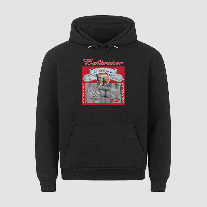 Buttweiser Hoodie