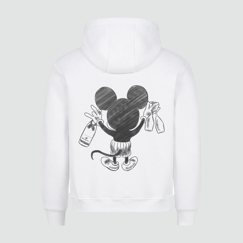 Champagne Mouse Hoodie