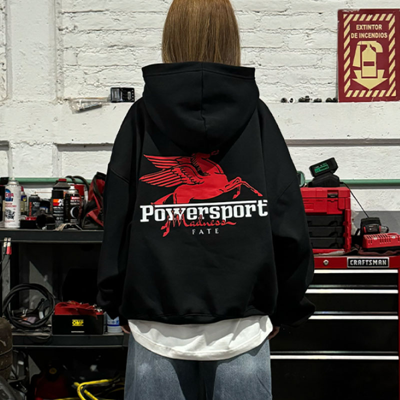 Pegaso Racing Hoodie