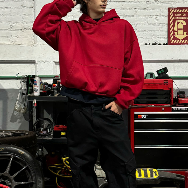 Feel the Fear Hoodie