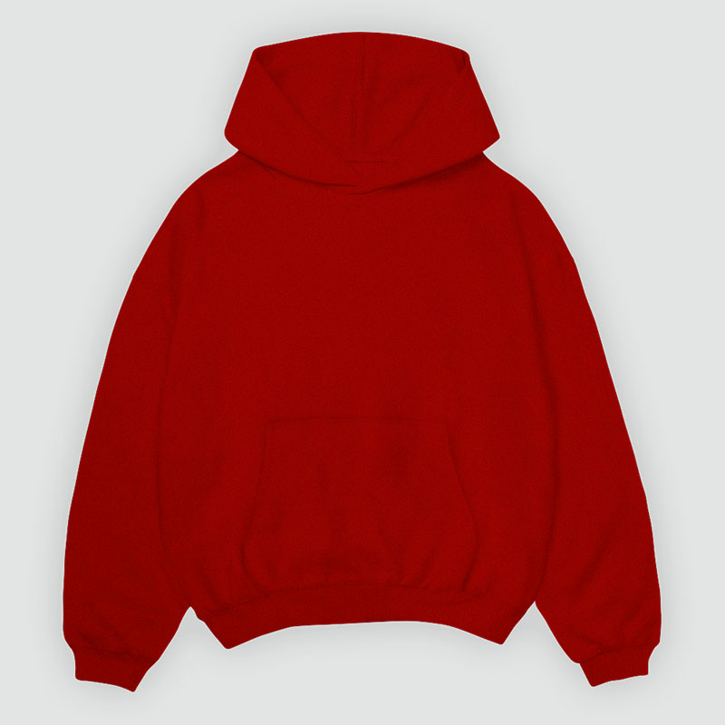 Feel the Fear Hoodie