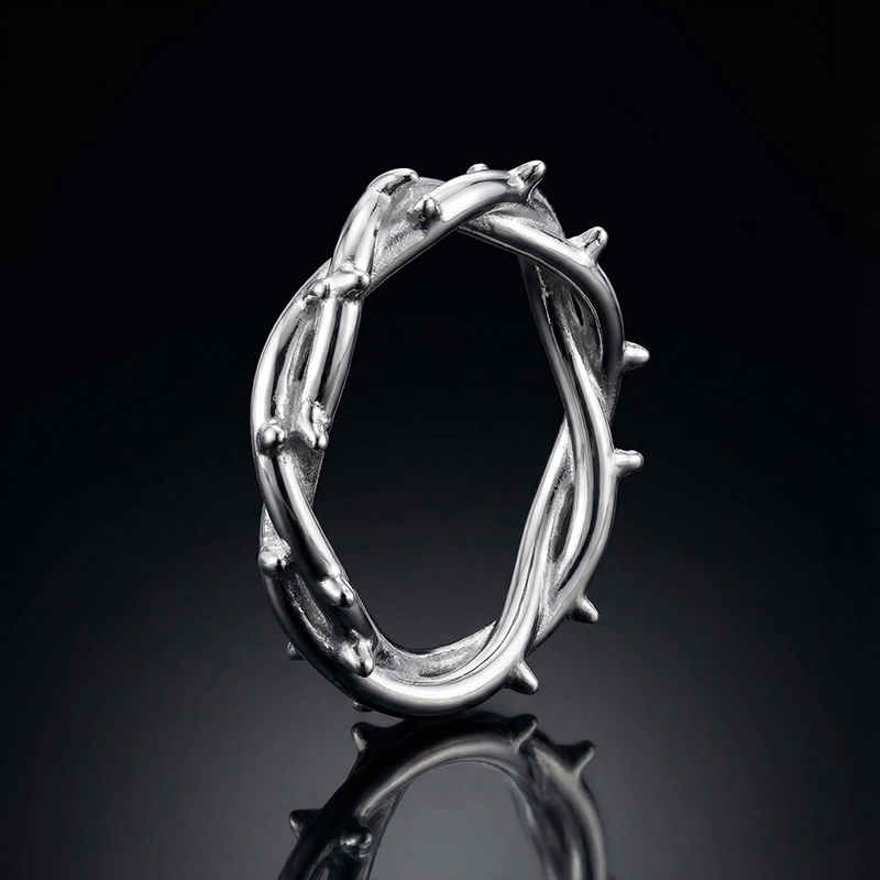 Crown Of Thorns Ring