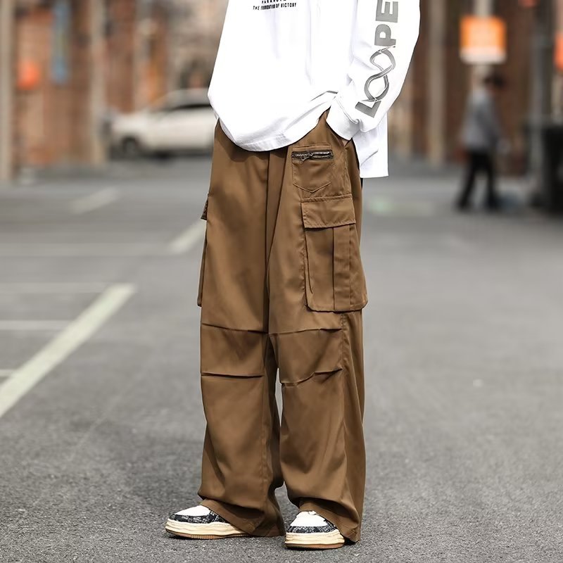 Functional Workwear Jacket Pants