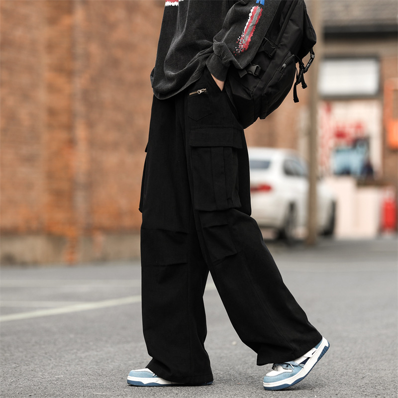 Functional Workwear Jacket Pants