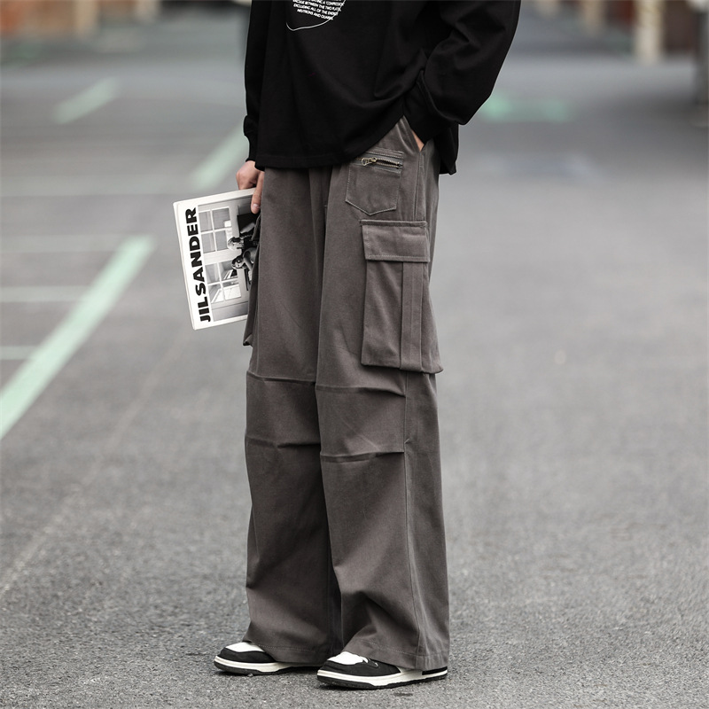Functional Workwear Jacket Pants