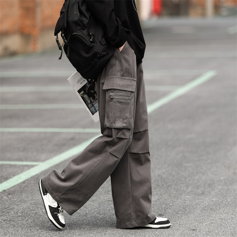 Functional Workwear Jacket Pants