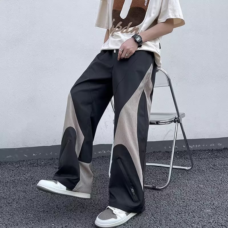 American Style Niche Color-Blocking Stormtroopers